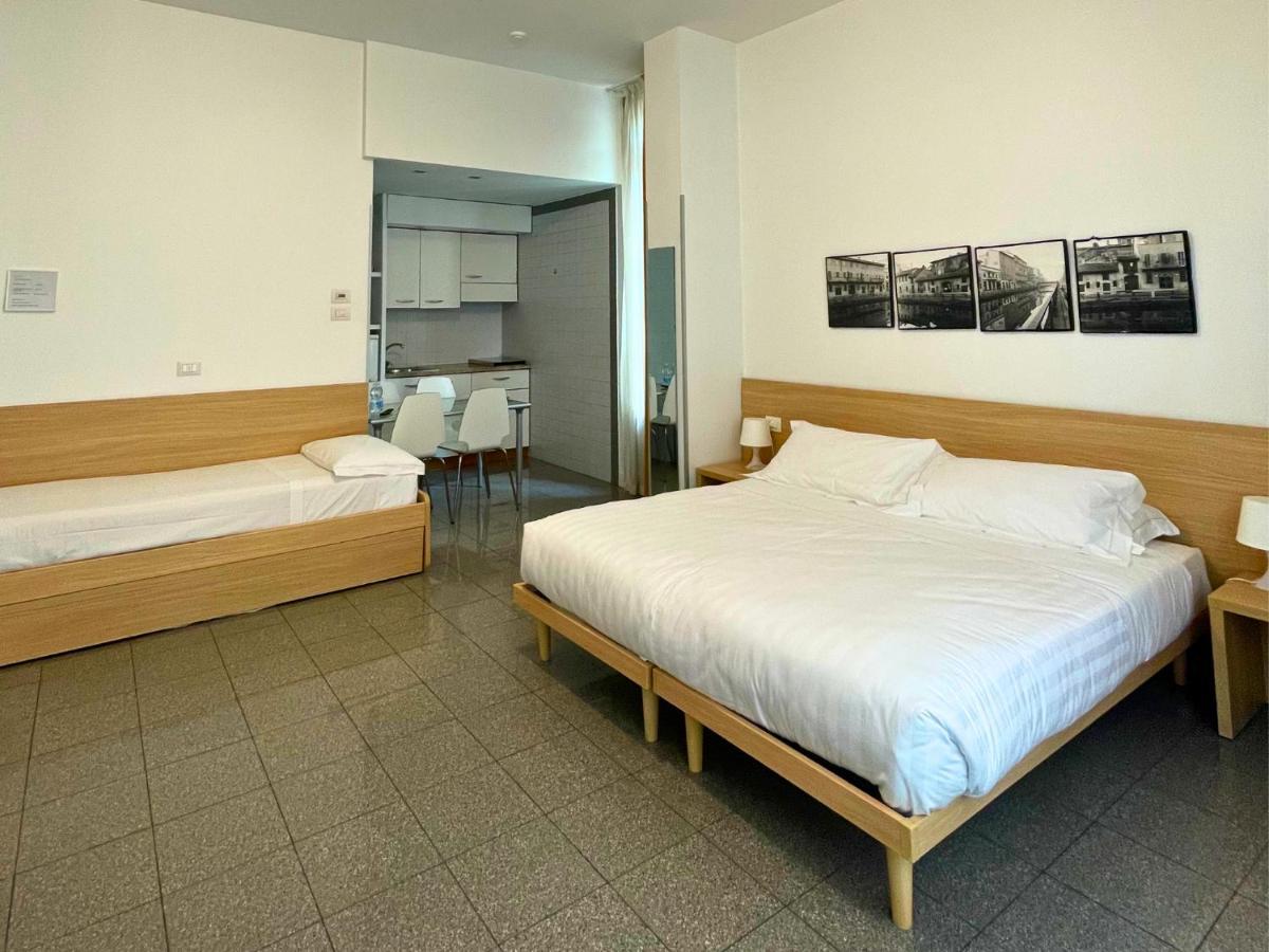 Navigli Suites Milano Eksteriør bilde