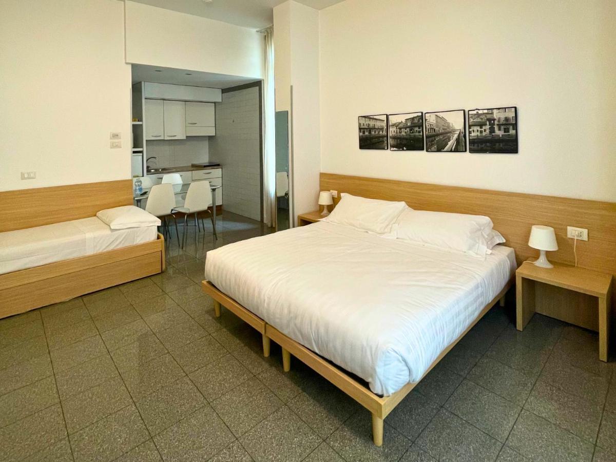 Navigli Suites Milano Eksteriør bilde